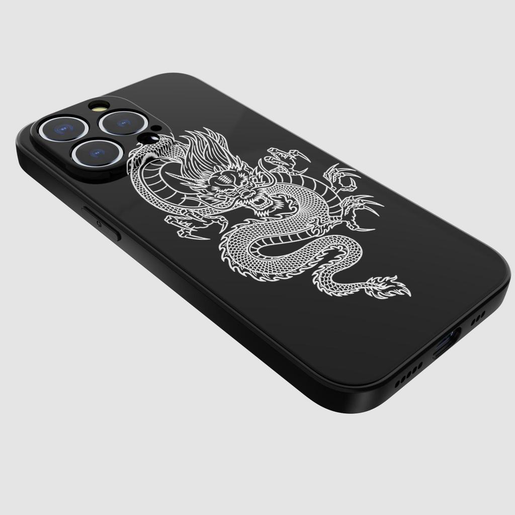 Dragon Chinese Phone Case for Apple iPhone 14-11