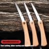 Klappsäge Mini Handsäge Rutschfester Holzgriff Zugsäge Klappbar Bündigschnitt Trimsäge Für Handsäge Holzbearbeitung Kunststoffschneidwerkzeug