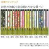 Akashiya Brush Pen 'Shin-Mohitsu Koto', Purple Barrel, SAW-500P-PLZ