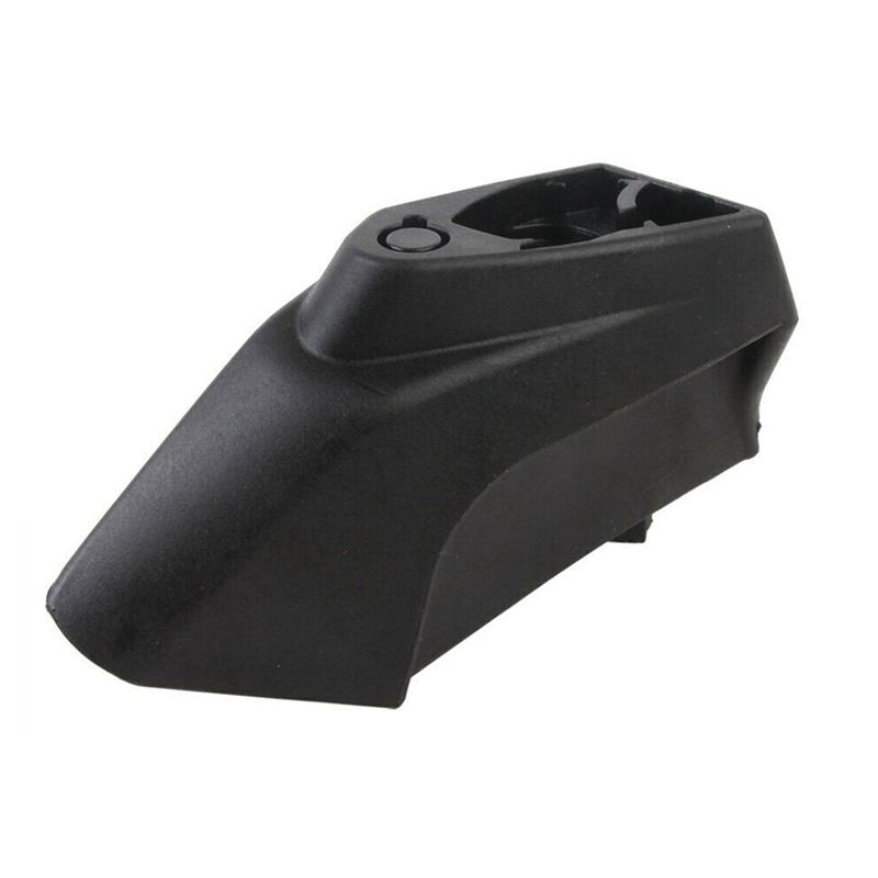 A03E-1 Piece Motorcycle Rearview Mirrors Mount Adapter Replacement Parts Accessories For BMW C650GT 2012 2013 2014 2015 Left Black Left