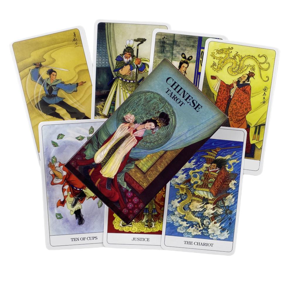 Labradorable Tarot Cards Cute Dog Divination Deck English Versions Edition Oracle Board Playing Table Games For Party