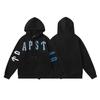 Men Women Couple Hooded Sweatshirt Jogger Set Cotton Linen Blend Streetwear Casual Outfit