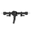 RC Rear Axle Steel Wearproof Stable Precise Rust Prevention Rear Axle for MN90 MN91 MN99S 1/12 RC Cars