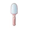 Dual-Sided Foot File for Removing Dead Skin & Calluses, Home Pedicure Tool