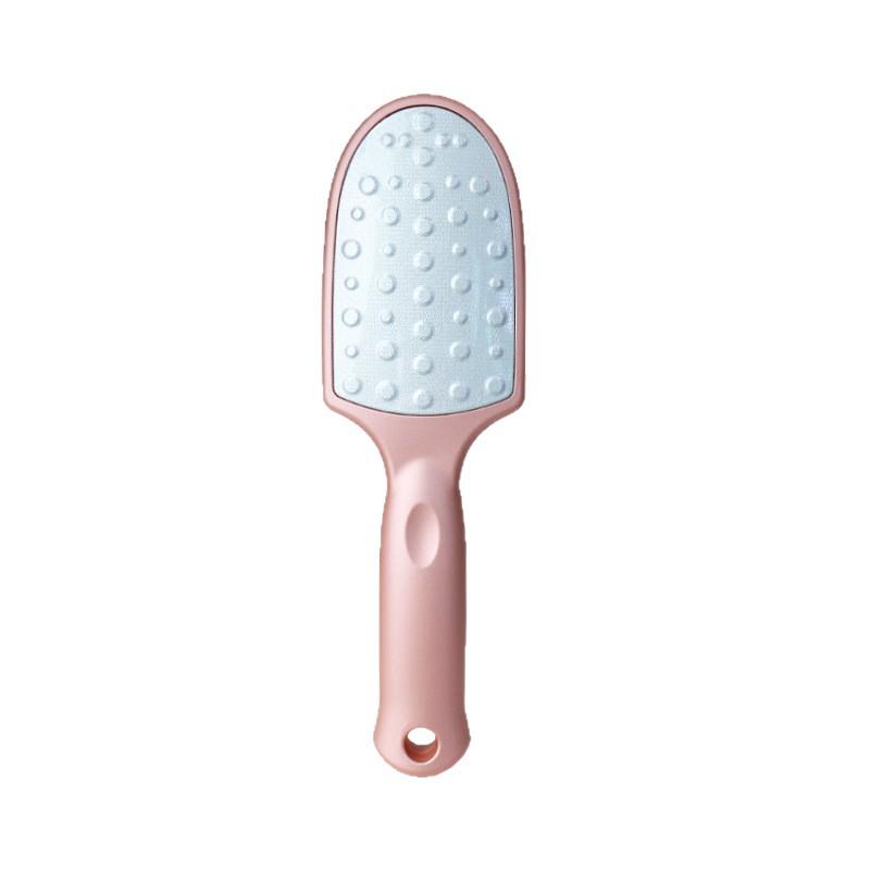 Dual-Sided Foot File for Removing Dead Skin & Calluses, Home Pedicure Tool