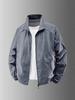 Men's Lightweight Summer Stand-up Collar Sun Protection Jacket