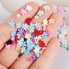 3D Flower Nail Art Charms,Nail Pearls Nail Art Studs Manicures Nail Accessories