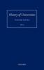 Libro History of Universities : Volume XXVI/2