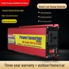 500W/1000W 12V/24V to 220V Solar Car Inverter with USB & Anti-Reverse Protection