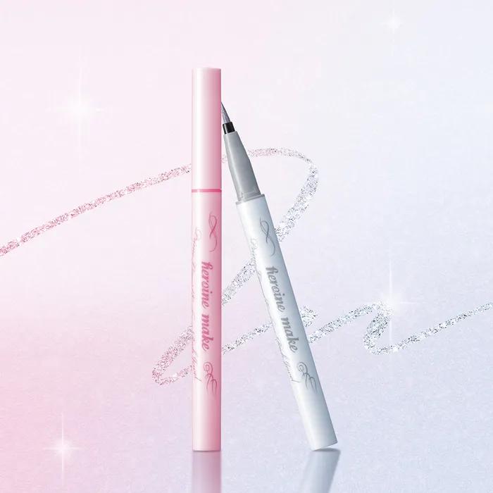 

Глиттерная подводка для глаз Rich Jewel 11 MIST PINK