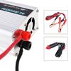 Universal DC Inverter 12V 24V to AC 220V 110V 1000W Power Inverter Adapter Charger with Surge Power 2000W For TV