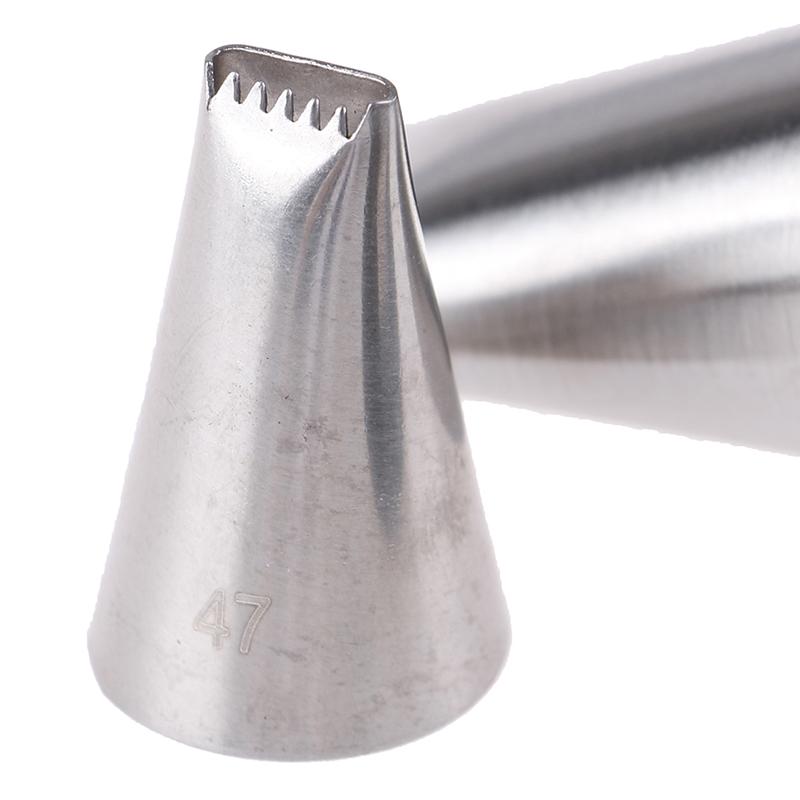 3 Pz Punte Intreccio Cesto Punte per Sac à Poche Ugelli Tubo in Acciaio Inossidabile