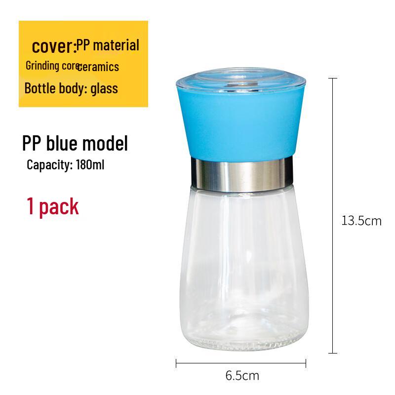 Zhaoran Manual Pepper Grinder