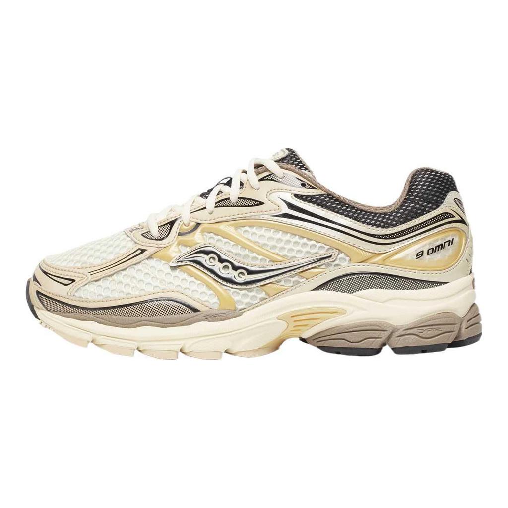 Saucony OG ProGrid Omni 9 Gold Unisex Sneakers S70739-7
