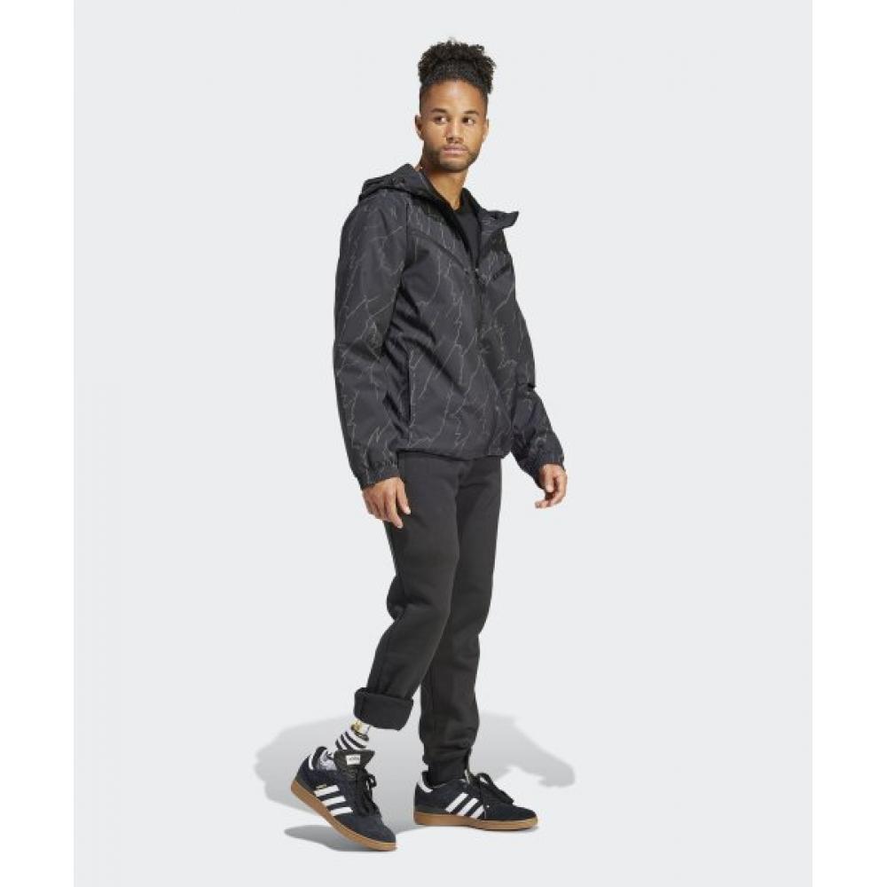 Adidas Light Jacket   Black Im9878