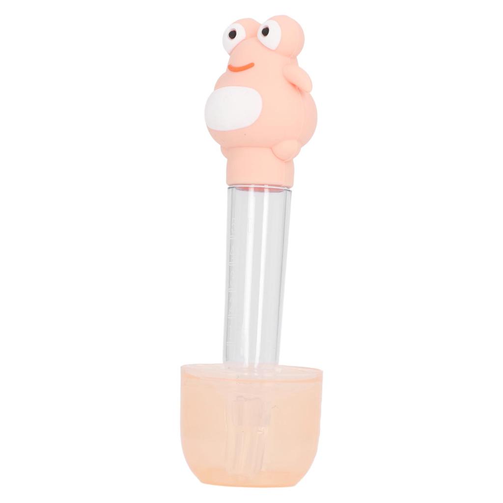 Baby Medicine Feeder Oral Feeding Syringe Dropper Dispenser Non Choking Infant Utensils for Under 3 Years Old