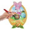 1ml Easter Painting Egg Children's Handmade Electric Gift Dinosaur Egg Decoration Ball Set
