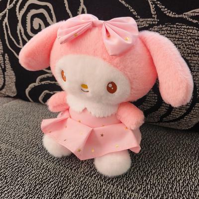 8-inch Claw Machine Doll Plush Toy - Study Buddy or Wedding Toss Gift