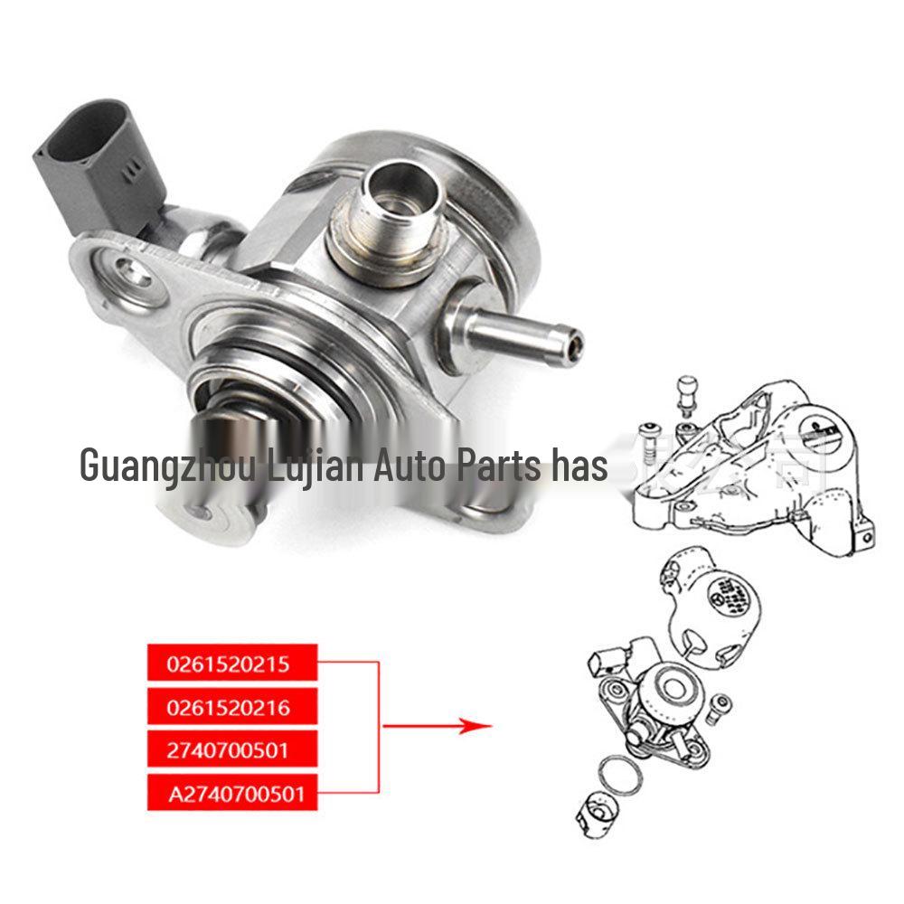 

Масляный насос высокого давления для моделей Mercedes-Benz C-Class W204/W205, E-Class W212 (Часть №. 2740700501)