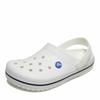 Crocband Clog Slipper Sandals White 11016 100