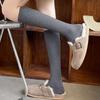 Nylon Soft Warm Socks Autumn Winter Long Knee High Socks Retro Women Stockings