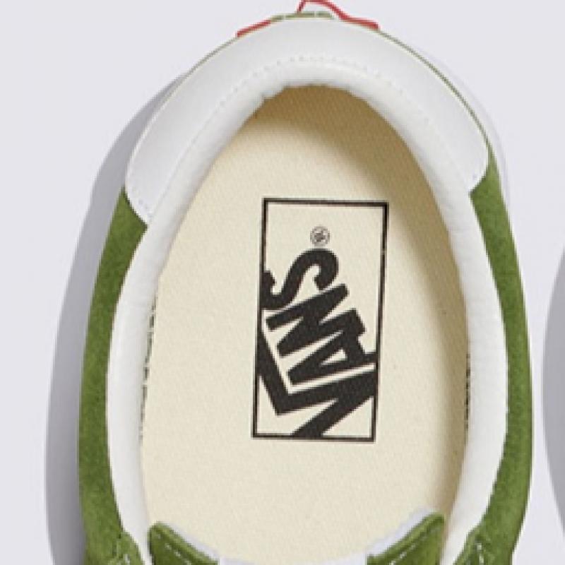 Vans Sports Raw   Color Tiery Pesto Vn000d09cib1