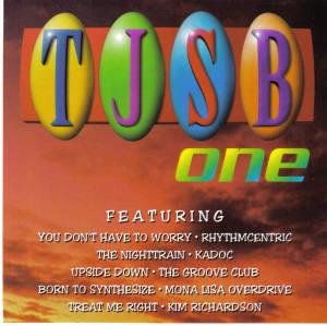 CD VARIOUS  Tjsb ONE TJSCD016 T.J.S.B. 1996 Canada Dance  Electronica Used