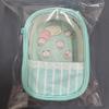[USED] PLAVE MMMM BABY ROOM Clear Bag Pouch