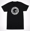 Hawthorne Heights Retro Skeleton Club Fiend T Shirt Emo Post Hardcore Band Tee