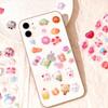 10-Sheet 3D Puffy Stickers Kawaii Jelly Stickers For Scrapbooking Laptop  Phone Decor