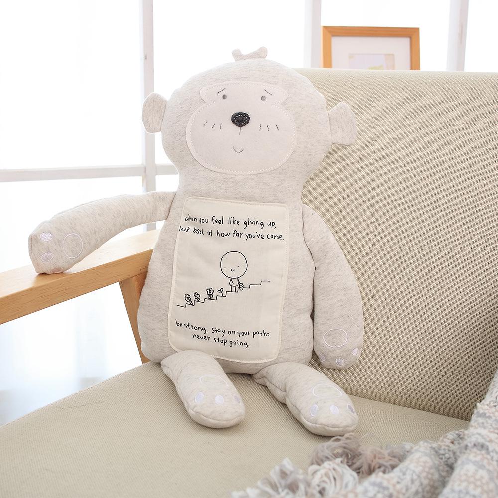 Плюшевые игрушки, животные, время сна, ребенок, спит, успокаивает, мягкие игрушки, милая мягкая плюшевая игрушка