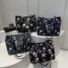 Gothic Skull Pattern Women's Tote Bag