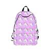 Kreative Persönlichkeit Cartoon Doppelschulter Rucksack Schüler Schultasche Modetrend Reiserucksack