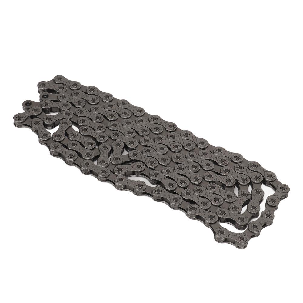 116 Links Mountain Bike Chain 10 Speed Replacement Chain Durable Cycling Chain Drivetrain Repair