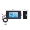 Voltmetru multifuncțional AC Monitor de putere de energie AC 80-260/100A Volt Amperi putere Voltmetru Ampermetru