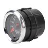 Water Temperature Gauge 2in 40 To 140 Celsius 7 Color Light Water Temp Gauge for Vehicle RV Yacht 12V