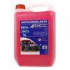 OCC Motorsport-OCC Motorsport Antifreeze 50% Organic Pink (5L)