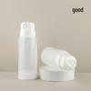 200/250ml Large Capacity Vacuum Pump Bottle for Hand Cream, Body Lotion, and Shampoo