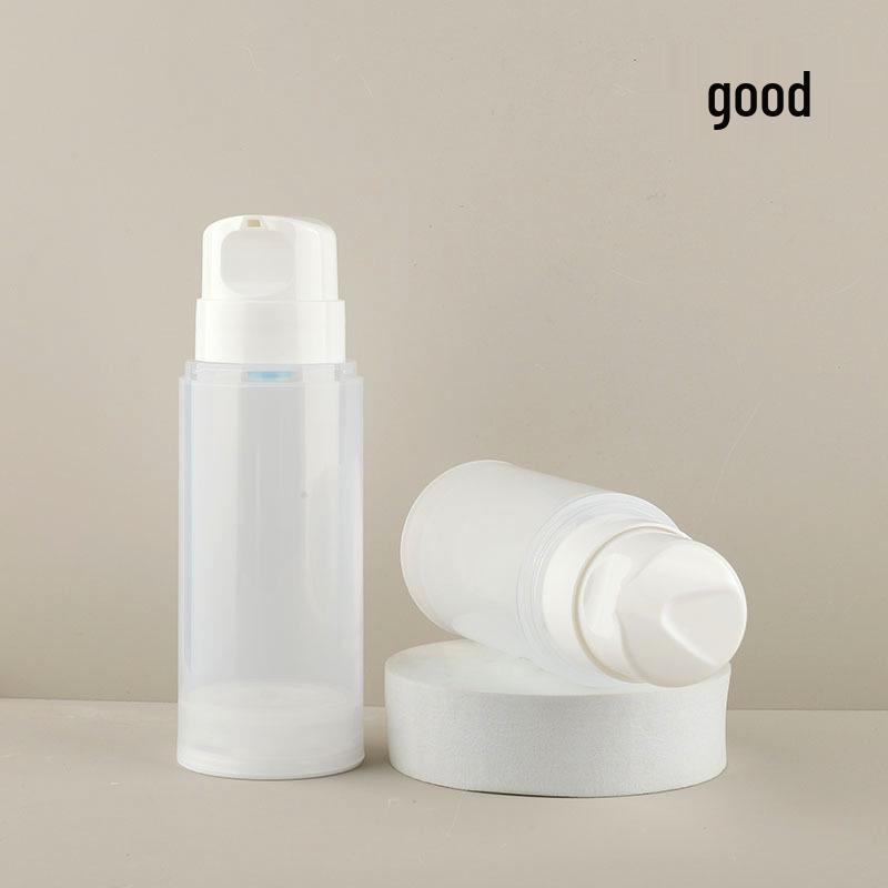 200/250ml Large Capacity Vacuum Pump Bottle for Hand Cream, Body Lotion, and Shampoo