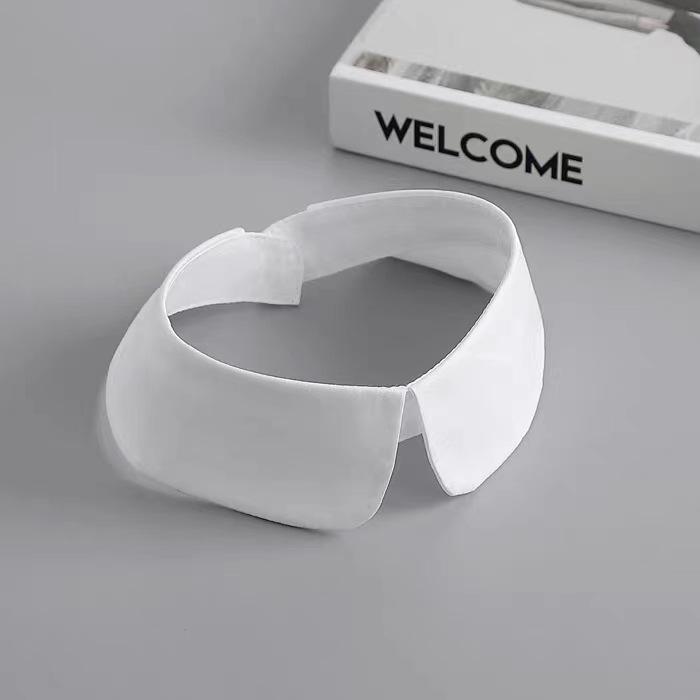 

Шикарный воротник Питер Пэн с завязками-бабочками: Трендовый, омолаживающий съемный аксессуар