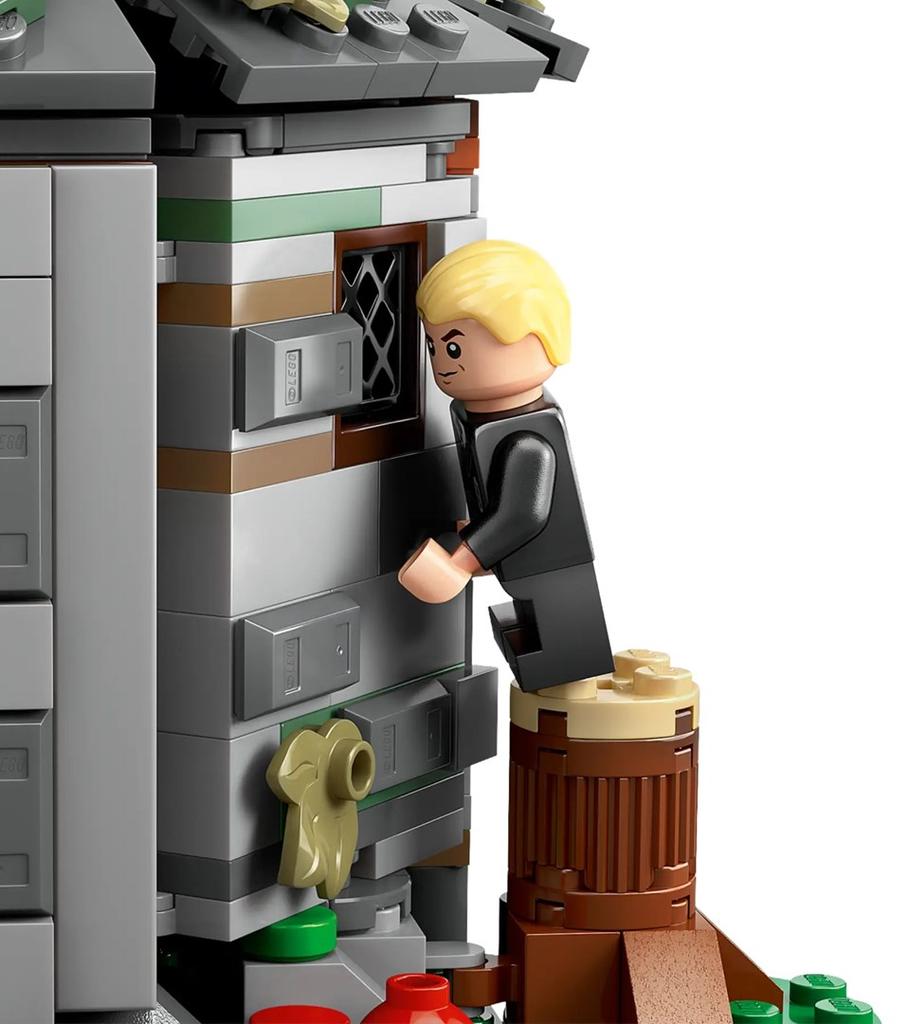 LEGO Harry Potter 76428 Hagridova chýše: Nečekaná návštěva