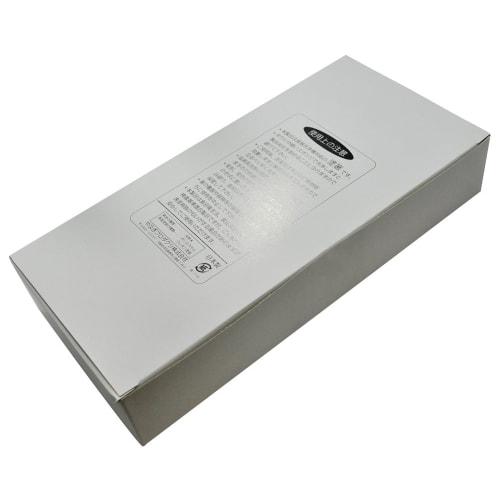 Commercial-grade wooden lacquered chopsticks, brown, 50 pairs, dishwasher safe, JA-011