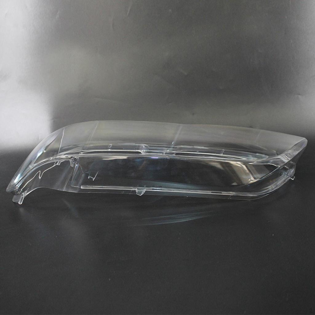 Car Headlight Lens Cover Replacements for X5 E53 3.0 4.6