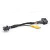 Improved Audiovisual Experience with Reverse Camera Radio Input Cable for Ford For SYNC 1 For Focus & For Transit