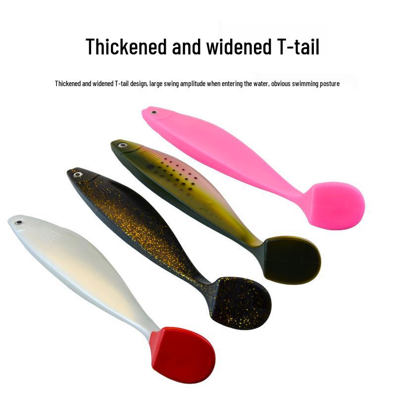 Meduza T-ocas Měkká nástraha 23,5 cm 70 g - Ideální pro hlubinný rybolov a trolling