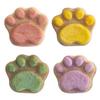 Pet Snack Patties: Freeze-Dried Raw Bone & Meat for Cats, Dogs, Hamsters - Goat Milk, Egg Yolk, Cheese, Calcium for Training & Teething.