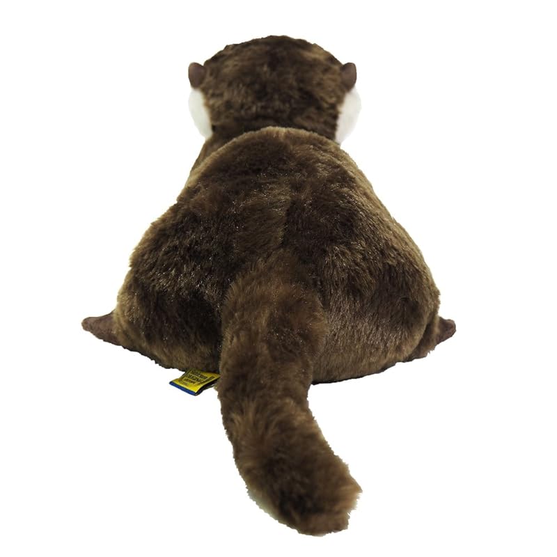 Knee Otter Plush Toy