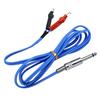Tattoo Machine Professional Fashion Copper Cord Tattoo Accessory Good Clip Softness Electric Conduction Tattoo Cord