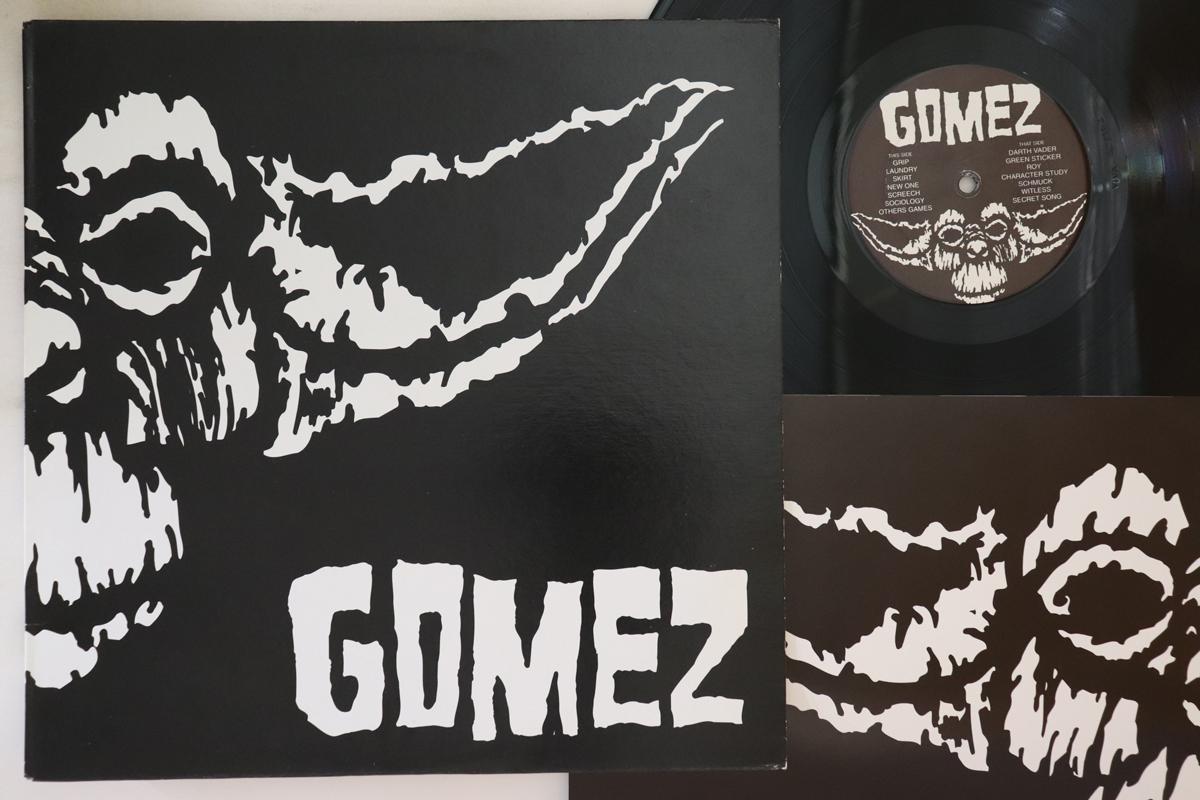 

LP Record GOMEZ Gomez LD1202 LITTLE DEPUTY 1994 US Rock Used