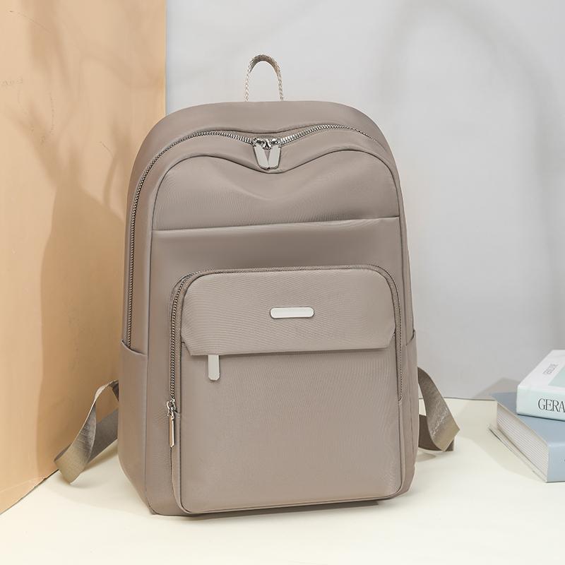 Waterproof Backpack Student Schoolbag Lightweight Travel Large Capacity Women's Backpack